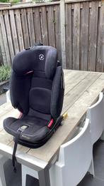 Maxi Cosi Titan Pro zwart met isofix, Ophalen, Verstelbare rugleuning, Zo goed als nieuw, 9 t/m 36 kg