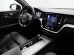 Volvo V60 2.0 B3 R-Design | MEMORY | CAMERA | KEYLESS, Auto's, Volvo, 15 km/l, Zwart, 4 cilinders, 163 pk