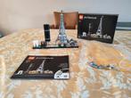 LEGO Architecture Skylines Parijs 21044, Kinderen en Baby's, Speelgoed | Duplo en Lego, Ophalen of Verzenden, Zo goed als nieuw