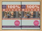 100% Milaan - Mo'media Stedengids + Speciale Shopping editie, Boeken, Reisgidsen, Nieuw, Overige merken, Ophalen of Verzenden