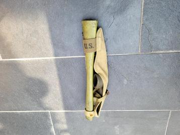 Original Pikhouweel (Pioche) WW2 US Army 1944 beschikbaar voor biedingen