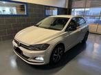 Volkswagen Polo 1.0 TSI 95PK 5D Bluemotion 7-DSG 2017 Wit, Auto's, 95 pk, Wit, Overige kleuren, Particulier