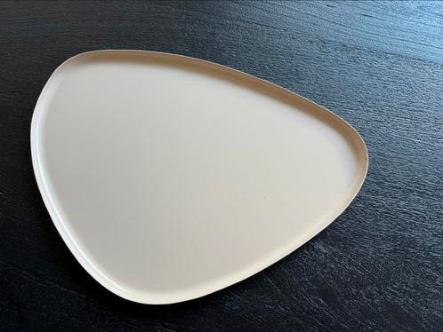 Metalen tray organisch sand marble, Huis en Inrichting, Woonaccessoires | Overige, Nieuw, Ophalen of Verzenden