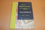 Historische Atlas Zuid-Holland [ca. 1905] — Schaal 1:25.000, Ophalen of Verzenden, 1800 tot 2000, Nederland, Landkaart