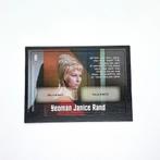 Star Trek Five-Year Mission Janice Rand Wesley Crusher Promo, Verzenden, Nieuw