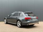 Audi A6 allroad quattro 3.0 TDI Bi turbo, 313PK, Pano, Lucht, Automaat, 15 km/l, Gebruikt, Zwart