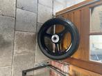 Zx9R 2000/2001 velg en remschijven voor,  kruipruit etc, Gebruikt