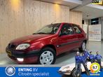 Citroen Saxo 1.4i SX AUTOMAAT AIRCO LM VELGEN UNIEKE STAAT, 4 cilinders, Origineel Nederlands, Bedrijf, Grijs