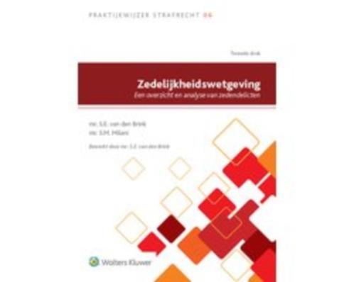 Zedelijkheidswetgeving 9789013146462, Boeken, Studieboeken en Cursussen, Zo goed als nieuw, HBO, Beta, Verzenden