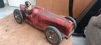 Vintage Bugatti Sportwagen 65cm lengte, Ophalen of Verzenden, Zo goed als nieuw, Auto