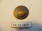 Oude centen, Postzegels en Munten, Munten | Nederland, Ophalen of Verzenden, Koningin Wilhelmina, 1 cent, Losse munt
