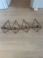 Muurplankjes - Set van 4 gratis ophalen, Ophalen, Gebruikt