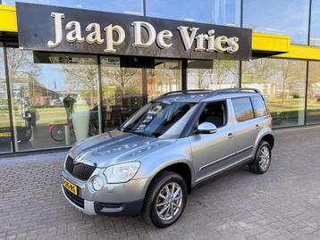 Skoda Yeti 1.2 TSI Active beschikbaar voor biedingen
