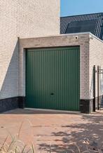ZEER NETTE GARAGEDEUR 4 JAAR OUD, Garagedeur, Ophalen of Verzenden, Zo goed als nieuw, .