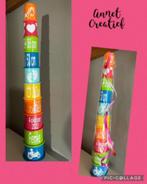 Stapeltoren. cadeautje voor kind. baby. Kraamcadeautje, Ophalen of Verzenden, Nieuw, Kraamcadeau