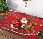 deurmat kerst matten, Tuin en Terras, Deurmatten, Overige materialen, Nieuw, Ophalen of Verzenden, Droogloopmat