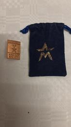 Revers speld Holland America lijn, Verzamelen, Scheepvaart, Ophalen of Verzenden, Zo goed als nieuw, Gebruiksvoorwerp