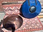 Handpan hangdrum Spacedrum A min diatonisch, Ophalen, Gebruikt, Melodische percussie