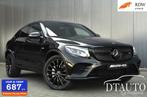 Mercedes GLC 43 AMG Lucht He Up Pano Burm Distr Night IZGST, Automaat, Gebruikt, 367 pk, Vierwielaandrijving