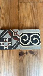 Antieke tegeltjes 14x14 cm, Ophalen