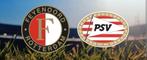 Feyenoord - PSV Hospitality  tickets as zondag⚽, Drie personen of meer