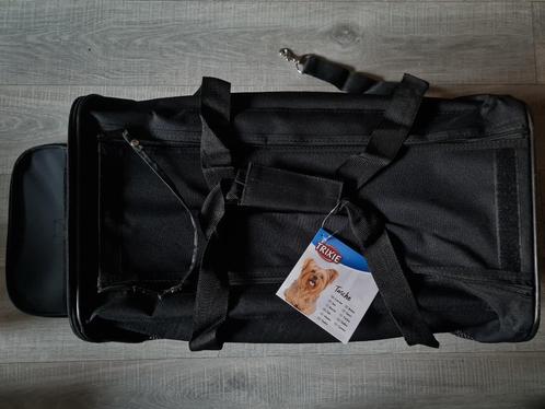 TRiXiE Ryan Tas - transporttas honden <10 kg,30 x 30 x 54cm, Dieren en Toebehoren, Honden-accessoires, Nieuw, Ophalen of Verzenden