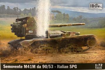 Coelianmodels, IBG 72131, M41M da 90/53, 1/72, € 19,99