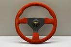 Nardi Personal Grinta Red suede stuur sportstuur 330mm, Ophalen of Verzenden