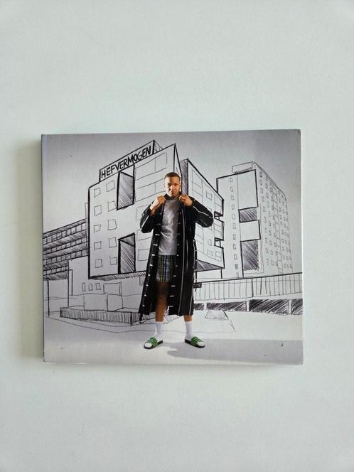 Hef Vermogen, Cd's en Dvd's, Cd's | Hiphop en Rap, Ophalen of Verzenden