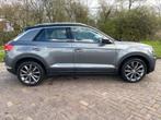 Volkswagen T-Roc 1.0 TSI 116pk 2018 Grijs, Voorwielaandrijving, Stof, Zwart, 116 pk