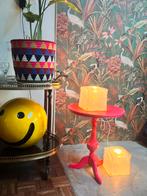 Vintage IKEA Cube Lamp - Set van 2!, Ophalen of Verzenden, Zo goed als nieuw, Kunststof, Minder dan 50 cm
