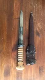 Stormdolk m1918 nummergelijk 727E, Ophalen of Verzenden, Nederland