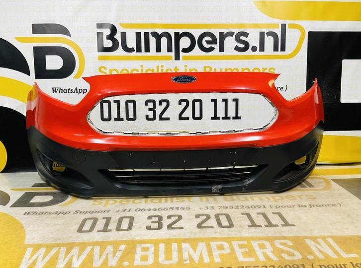 BUMPER Ford Transit VOORBUMPER 1-D5-7837z, Auto diversen, Tuning en Styling, Ophalen of Verzenden