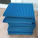 EQ Acoustics Classic Wedge 60 Tile blue, Ophalen of Verzenden, Gebruikt