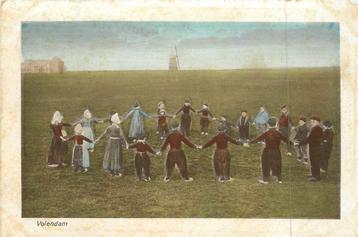 (381-060-037) Volendam Kringetje beschikbaar voor biedingen