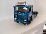 Scania 141 6x2 G. van Doesburg - Nieuwstaat!, Ophalen of Verzenden, Nieuw, Bus of Vrachtwagen, Wsi