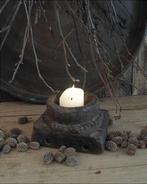 12440 KR Oude houten spicebox, Verzenden