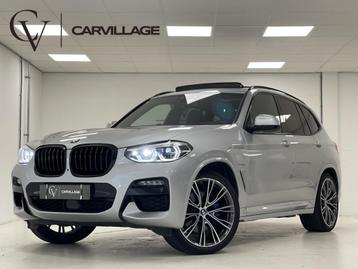 BMW X3 xDrive30e M-Sport | Harman/Kardon | 360 Camera | Head beschikbaar voor biedingen