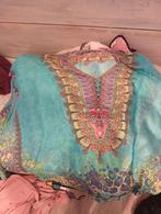 strandjurk, Kleding | Dames, Badmode en Zwemkleding, Ophalen of Verzenden, Nieuw, Blauw, Overige typen