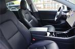 Tesla Model 3 Long Range AWD 75 kWh AutoPilot (bj 2019), Wit, Leder, 351 pk, Geïmporteerd