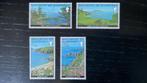 Guernsey Mi. 137/140 postfris, Postzegels en Munten, Verzenden, Postfris