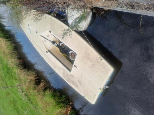 Klein laser bootje leuk om te suppen, Watersport en Boten, Accessoires en Onderhoud, Zo goed als nieuw, Overige typen, Ophalen of Verzenden