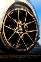 JR Wheels JR30 met Nexen Banden - 18 inch, Auto-onderdelen, Banden en Velgen, Ophalen, 18 inch, Banden en Velgen, Personenwagen