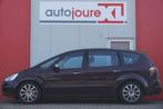 Ford S-Max 2.5-20V Turbo | 7-persoons | (bj 2008), Auto's, Voorwielaandrijving, Gebruikt, 1581 kg, Overige kleuren
