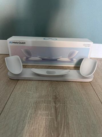 Meta Quest 3 oplaaddock beschikbaar voor biedingen