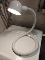 Vintage seventies DL Lampen Holland snake lamp, Ophalen of Verzenden, Gebruikt, Minder dan 50 cm