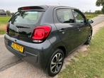 Citroen C1 1.0 e-VTi Style Edition AUTOMAAT 1ste eigenaar de, Auto's, Stof, Gebruikt, Euro 6, C1