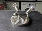lamp spots, Huis en Inrichting, Lampen | Spots, Ophalen, Gebruikt, Metaal of Aluminium, Plafondspot of Wandspot