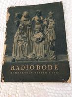 Radiobode 1940, Ophalen of Verzenden