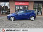 Ford FIESTA 1.0 EcoBoost Titanium, Auto's, Voorwielaandrijving, Blauw, 23 km/l, Bedrijf